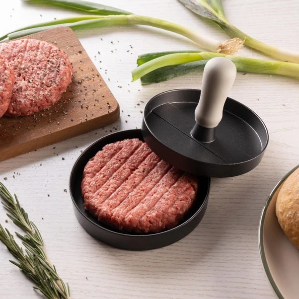 Handy Kitchen Aluminium Burger Press 1 Handy Kitchen Aluminium Burger Press