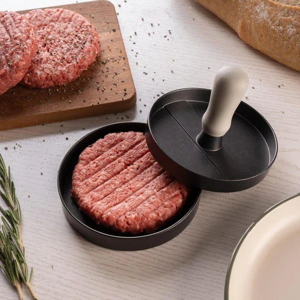Handy Kitchen Aluminium Burger Press 2 Handy Kitchen Aluminium Burger Press - Image 2