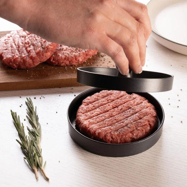 Handy Kitchen Aluminium Burger Press 5 Handy Kitchen Aluminium Burger Press - Image 5