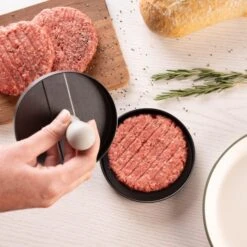 Handy Kitchen Aluminium Burger Press 11 Handy Kitchen Aluminium Burger Press -Online Tableware Store 30893425 alt05