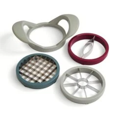 Handy Kitchen 3 In 1 Fruit & Veg Cutter 5 Handy Kitchen 3 In 1 Fruit & Veg Cutter -Online Tableware Store 30893450 alt02