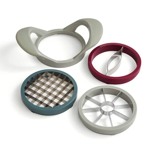 Handy Kitchen 3 In 1 Fruit & Veg Cutter 3 Handy Kitchen 3 In 1 Fruit & Veg Cutter - Image 3