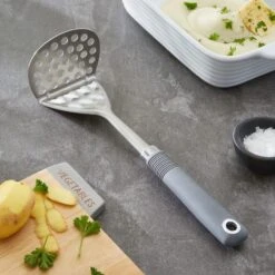 Masher With Soft Grip Handle