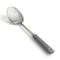 Slotted Spoon With Soft Grip Handle -Online Tableware Store 30893459 alt02
