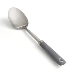 Solid Spoon With Soft Grip Handle -Online Tableware Store 30893461 alt02