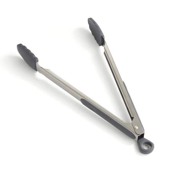 Tongs With Soft Grip Handle 3 Tongs With Soft Grip Handle - Image 3