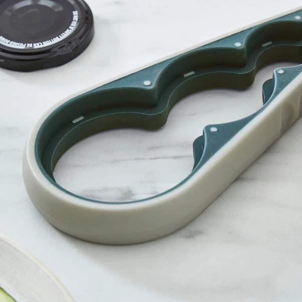 Handy Kitchen Bottle & Jar Opener 2 Handy Kitchen Bottle & Jar Opener - Image 2