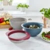 Handy Kitchen Bowl, Collander & Sieve Set