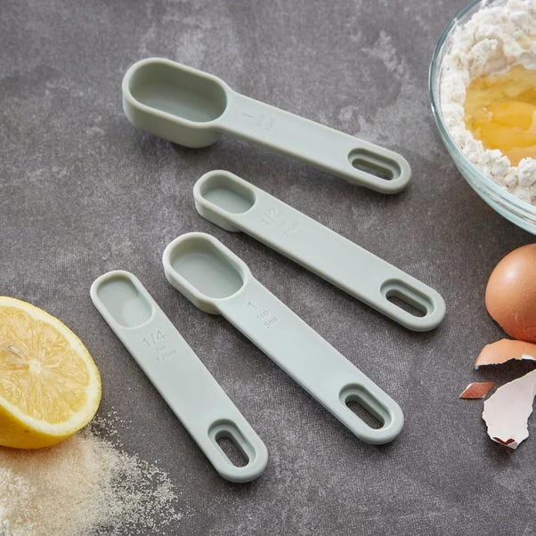 Handy Kitchen Measuring Spoons 1 Handy Kitchen Measuring Spoons