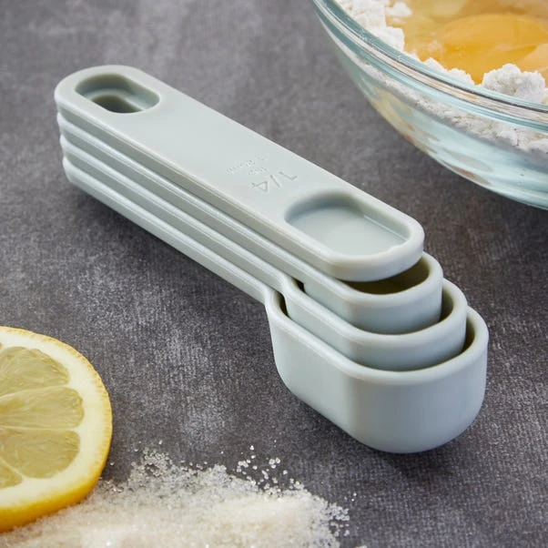 Handy Kitchen Measuring Spoons 2 Handy Kitchen Measuring Spoons - Image 2