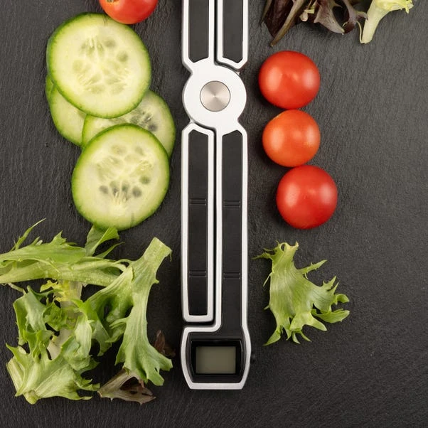 Professional Stainless Steel Electronic Scales 2 Professional Stainless Steel Electronic Scales - Image 2