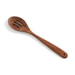 Wooden Slotted Spoon -Online Tableware Store 30893768 alt02