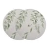 Willow Trail Set Of 2 Sage Placemats