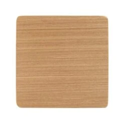 Pack Of 4 Plywood Coasters -Online Tableware Store 30897136 alt02