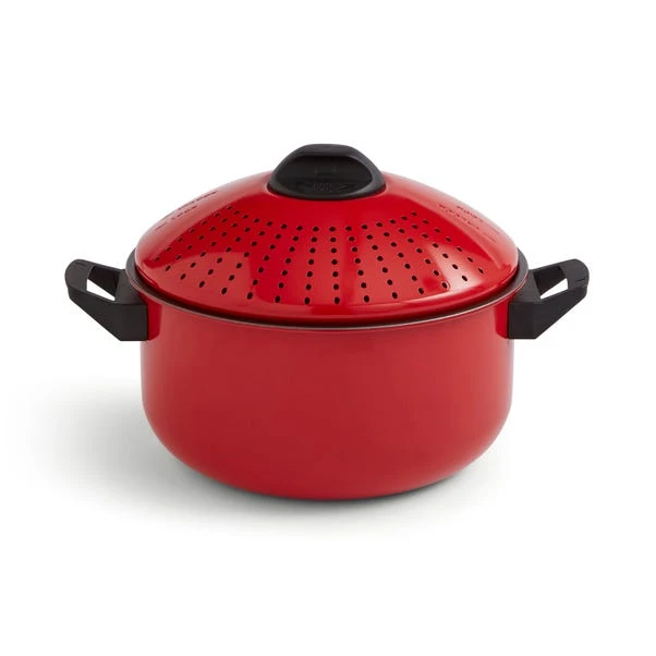 World Foods Pasta Pot 3 World Foods Pasta Pot - Image 3