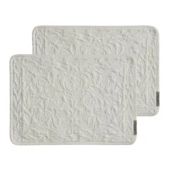 Churchgate Morcott Set Of 2 Quilted Placemats 10 Churchgate Morcott Set Of 2 Quilted Placemats -Online Tableware Store 30898503