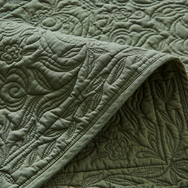 Churchgate Morcott Set Of 2 Quilted Placemats 2 Churchgate Morcott Set Of 2 Quilted Placemats - Image 2