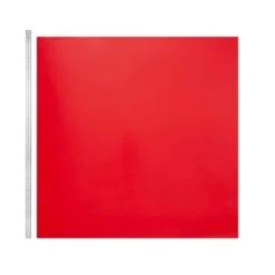 Bright Red By The Metre PVC -Online Tableware Store 30912588 alt02