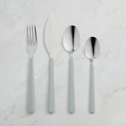 Arlo 16 Piece Sage Cutlery Set -Online Tableware Store 30920961 alt02