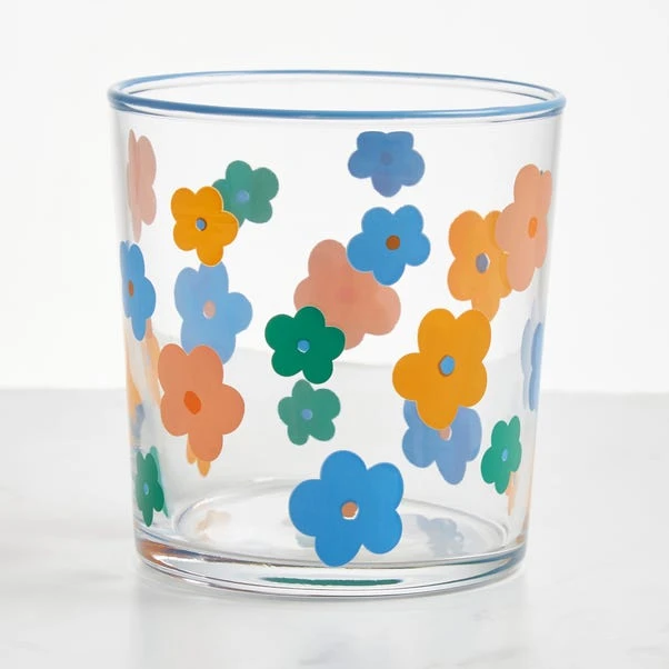 Flower Tumbler 1 Flower Tumbler