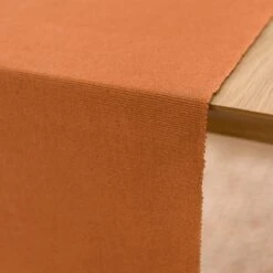 Recycled Ribbed Table Runner 25 Recycled Ribbed Table Runner -Online Tableware Store 30922359 alt01