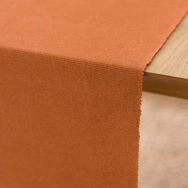 Recycled Ribbed Table Runner 6 Recycled Ribbed Table Runner - Image 6