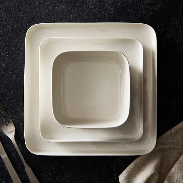 Larson Square 12 Piece Dinner Set 4 Larson Square 12 Piece Dinner Set - Image 4