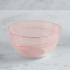 Online Tableware Store 19 Marble Glass Bowl