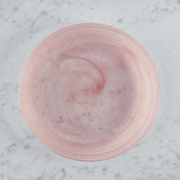 Marble Glass Serving Plate 1 Marble Glass Serving Plate