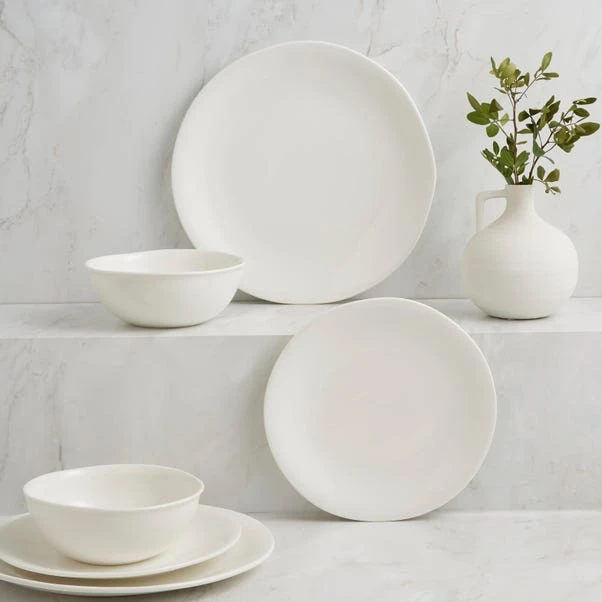 Dover 12 Piece Dinner Set 1 Dover 12 Piece Dinner Set