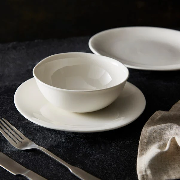 Dover 12 Piece Dinner Set 3 Dover 12 Piece Dinner Set - Image 3