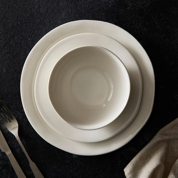 Dover 12 Piece Dinner Set 4 Dover 12 Piece Dinner Set - Image 4