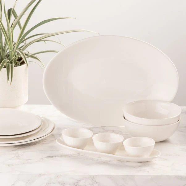 Dover 12 Piece Dinner Set 5 Dover 12 Piece Dinner Set - Image 5