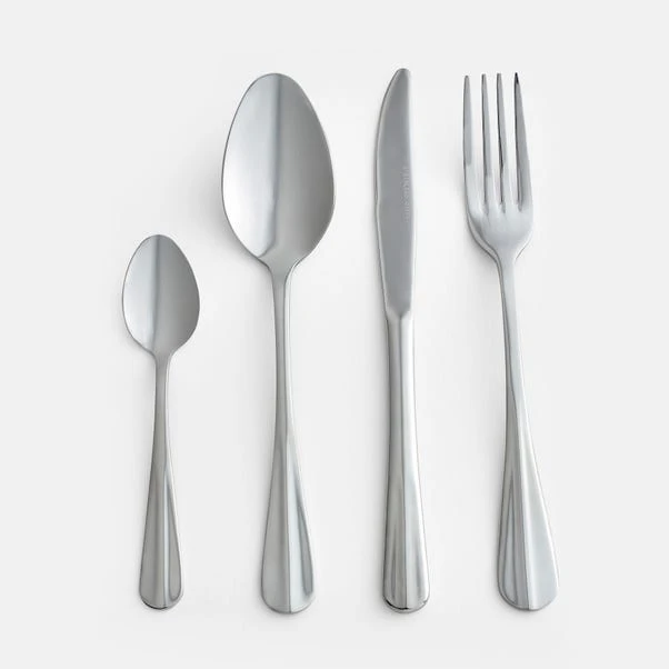 Henley 16 Piece Cutlery Set 2 Henley 16 Piece Cutlery Set - Image 2