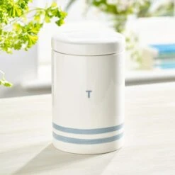 Camborne Tea Canister