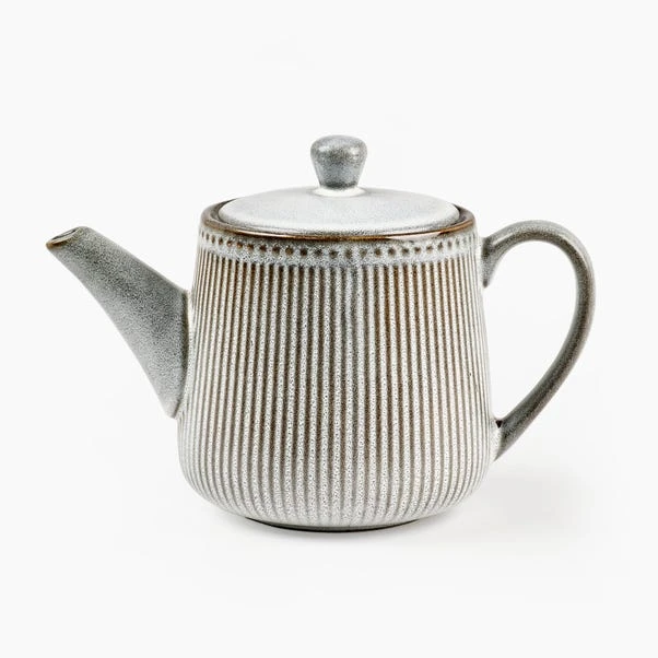 Steeple Embossed Teapot 2 Steeple Embossed Teapot - Image 2