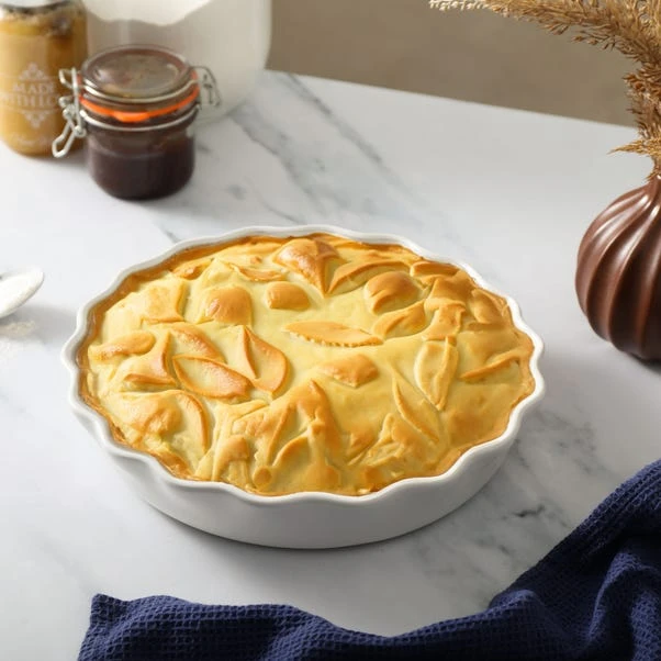 Round Pie Dish 1 Round Pie Dish