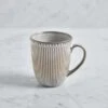 Steeple Embossed Mug