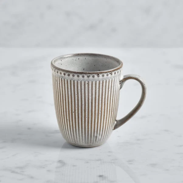 Steeple Embossed Mug 1 Steeple Embossed Mug