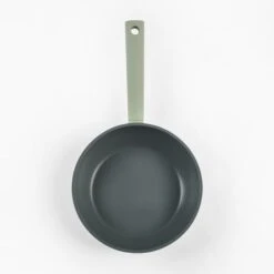 Cast Aluminium Frying Pan 20cm Green 8 Cast Aluminium Frying Pan 20cm Green -Online Tableware Store 30922787 alt03