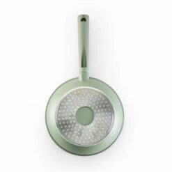 Cast Aluminium Frying Pan 20cm Green 9 Cast Aluminium Frying Pan 20cm Green -Online Tableware Store 30922787 alt04