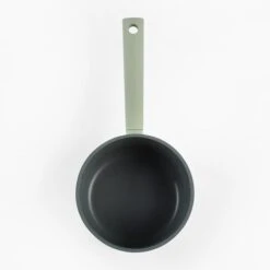 Cast Aluminium Saucepan 16cm With Lid Green -Online Tableware Store 30922798 alt03
