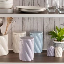 Twisted Kitchen Canister -Online Tableware Store 30922828
