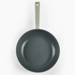 Cast Aluminium Frying Pan 28cm Green 8 Cast Aluminium Frying Pan 28cm Green -Online Tableware Store 30922849 alt03