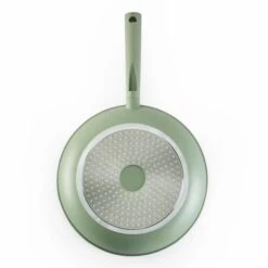 Cast Aluminium Frying Pan 28cm Green 9 Cast Aluminium Frying Pan 28cm Green -Online Tableware Store 30922849 alt04