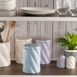 Twisted Kitchen Canister -Online Tableware Store 30922851
