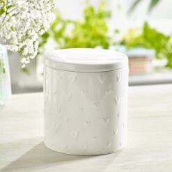 Heart Canister Small
