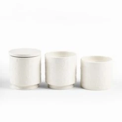 Heart Stacking Canisters 7 Heart Stacking Canisters -Online Tableware Store 30922875 alt03