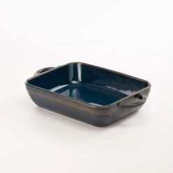 Stoneware Rectangle Roaster -Online Tableware Store 30923086 alt01