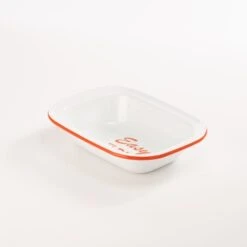 Enamel Pie Dish -Online Tableware Store 30923088 alt02